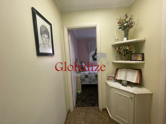 Imagem Imóvel com 3 Quartos à Venda, 139 m² em Campo Grande - Santos