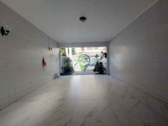 Imagem Casa com 3 Quartos à Venda, 236 m² em Campo Grande - Santos