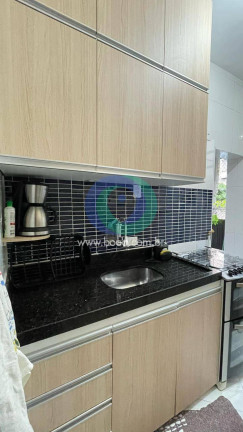 Imagem Apartamento com 1 Quarto à Venda, 61 m² em Itararé - São Vicente Imagem Apartamento com 1 Quarto à Venda, 61 m² em Itararé - São Vicente