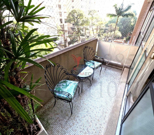 Imagem Apartamento com 3 Quartos à Venda, 220 m² em Higienópolis - São Paulo Imagem Apartamento com 3 Quartos à Venda, 220 m² em Higienópolis - São Paulo