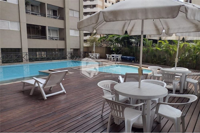 Imagem Apartamento com 2 Quartos à Venda, 56 m² em Moema - São Paulo Imagem Apartamento com 2 Quartos à Venda, 56 m² em Moema - São Paulo