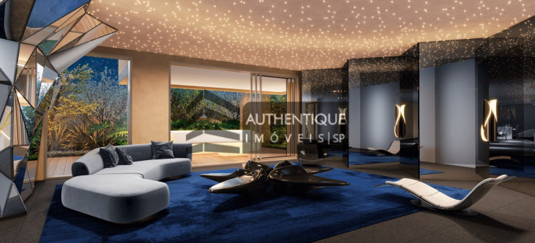 Imagem Apartamento com 2 Quartos à Venda, 89 m² em Brooklin - São Paulo