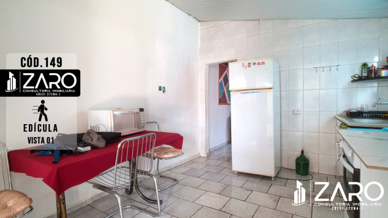 Imagem Casa com 4 Quartos à Venda, 265 m² em Vila Saibreiro - Rio Claro