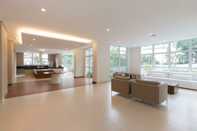 Imagem Apartamento com 3 Quartos à Venda, 92 m² em Morumbi - São Paulo Imagem Apartamento com 3 Quartos à Venda, 92 m² em Morumbi - São Paulo