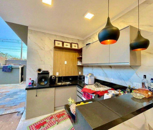 Imagem Casa com 3 Quartos à Venda, 205 m² em Quinta Do Lago Residence - São José Do Rio Preto