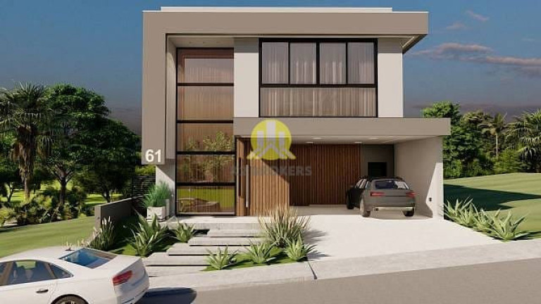 Imagem Casa com 3 Quartos à Venda, 307 m² em Butiatuvinha - Curitiba