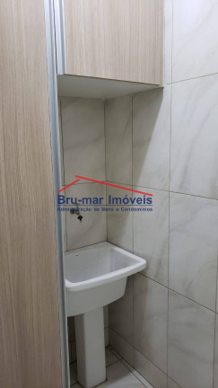 Imagem Apartamento com 2 Quartos à Venda, 60 m² em Encruzilhada - Santos