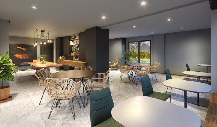 Imagem Apartamento com 1 Quarto à Venda, 24 m² em Pinheiros - São Paulo