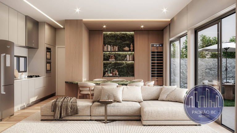 Imagem Casa com 3 Quartos à Venda, 211 m² em Bacacheri - Curitiba Imagem Casa com 3 Quartos à Venda, 211 m² em Bacacheri - Curitiba