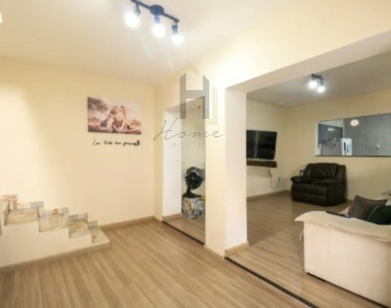 Imagem Casa com 3 Quartos à Venda, 161 m² em Santa Maria - Santo André Imagem Casa com 3 Quartos à Venda, 161 m² em Santa Maria - Santo André