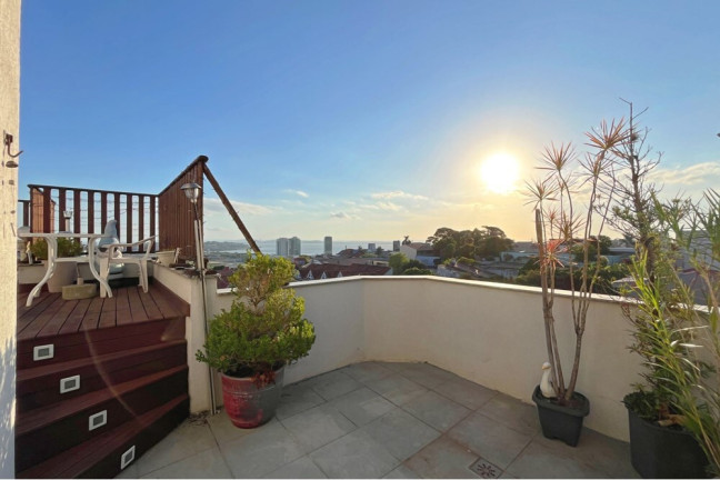 Cobertura com 1 Quarto à Venda, 111 m² em Cristal - Porto Alegre