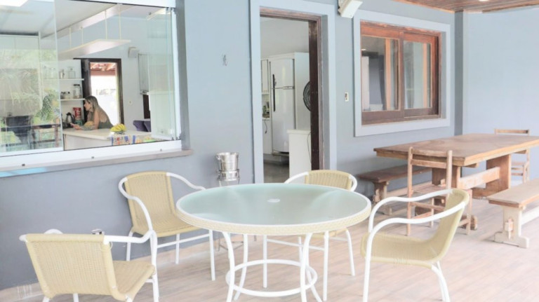 Imagem Casa com 4 Quartos à Venda, 700 m² em Morro Santa Terezinha - Santos Imagem Casa com 4 Quartos à Venda, 700 m² em Morro Santa Terezinha - Santos