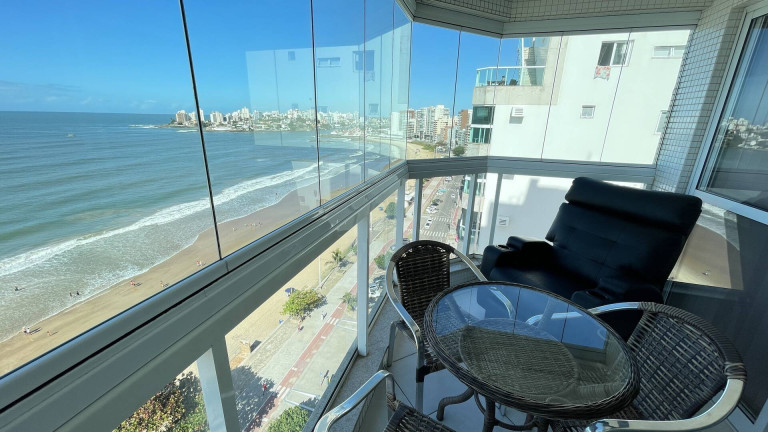 Apartamento com 3 Quartos à Venda, 100 m² em Praia Do Morro - Guarapari