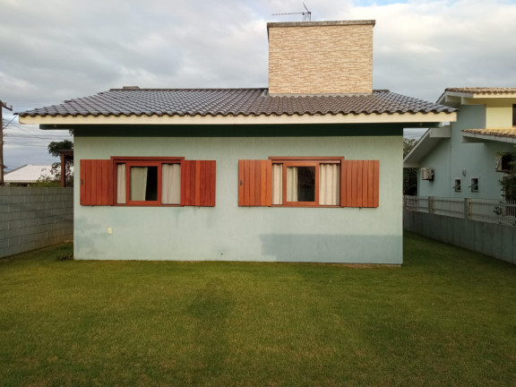 Imagem Casa com 3 Quartos à Venda, 100 m² em Areias De Palhocinha - Garopaba