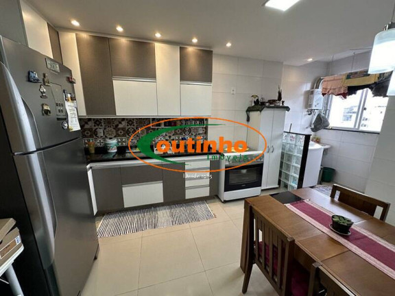 Imagem Cobertura com 4 Quartos à Venda, 140 m² em Grajaú - Rio De Janeiro Imagem Cobertura com 4 Quartos à Venda, 140 m² em Grajaú - Rio De Janeiro