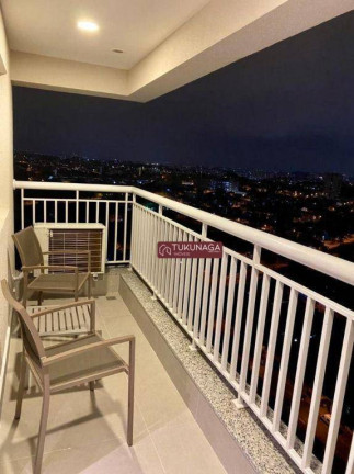 Imagem Studio com 1 Quarto à Venda, 37 m² em Centro - Guarulhos