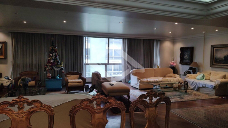 Apartamento com 4 Quartos à Venda, 234 m² em Copacabana - Rio De Janeiro