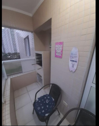 Imagem Imóvel com 1 Quarto à Venda, 45 m² em Caiçara - Praia Grande