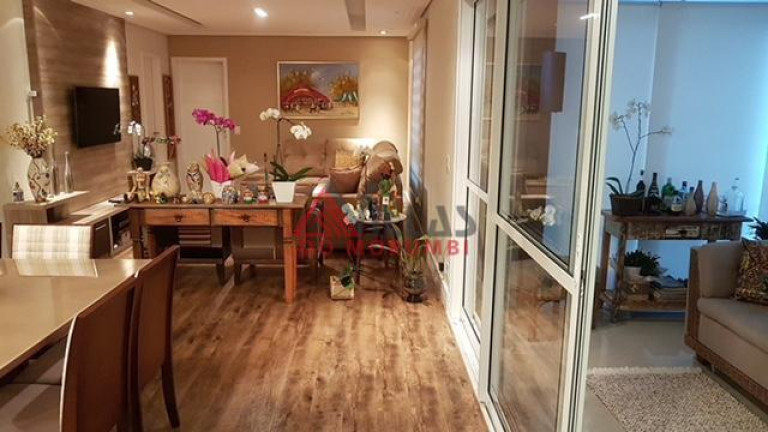 Imagem Apartamento com 3 Quartos à Venda, 143 m² em Vila Andrade - São Paulo