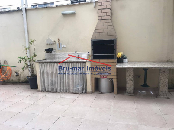 Imagem Casa com 4 Quartos à Venda, 300 m² em Marapé - Santos