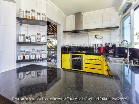 Imagem Casa com 7 Quartos à Venda, 805 m² em Chácara De Recreio Ingá - Indaiatuba