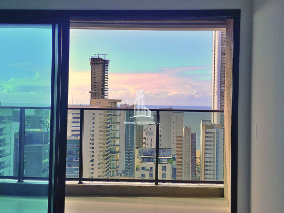 Imagem Apartamento com 1 Quarto à Venda, 40 m² em Meireles - Fortaleza Imagem Apartamento com 1 Quarto à Venda, 40 m² em Meireles - Fortaleza