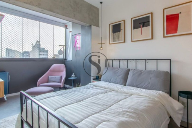 Imagem Apartamento com 2 Quartos para Alugar, 117 m² em Pinheiros - São Paulo Imagem Apartamento com 2 Quartos para Alugar, 117 m² em Pinheiros - São Paulo
