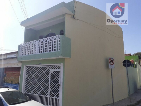 Imagem Sobrado com 3 Quartos à Venda, 187 m² em Residencial Parque Cumbica - Guarulhos