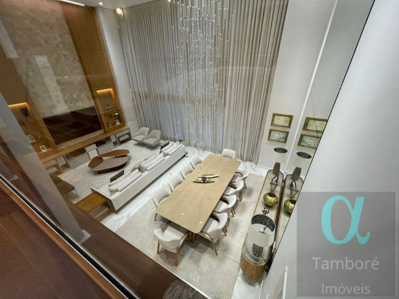 Imagem Apartamento com 4 Quartos à Venda, 336 m² em Alphaville Empresarial - Barueri