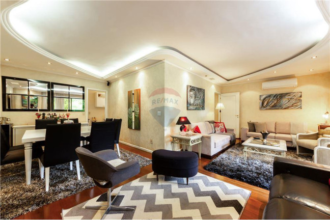 Imagem Apartamento com 4 Quartos à Venda, 208 m² em Real Parque - São Paulo Imagem Apartamento com 4 Quartos à Venda, 208 m² em Real Parque - São Paulo