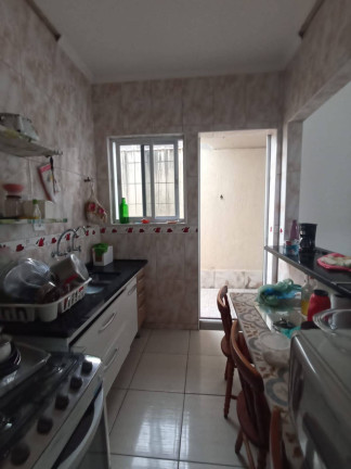 Imagem Casa com 3 Quartos à Venda, 120 m² em Guilhermina - Praia Grande Imagem Casa com 3 Quartos à Venda, 120 m² em Guilhermina - Praia Grande