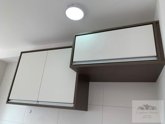 Imagem Apartamento com 2 Quartos à Venda, 47 m² em Vila Palmares - Santo André