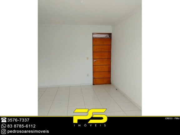 Imagem Apartamento com 3 Quartos à Venda, 76 m² em Jardim Cidade Universitária - João Pessoa