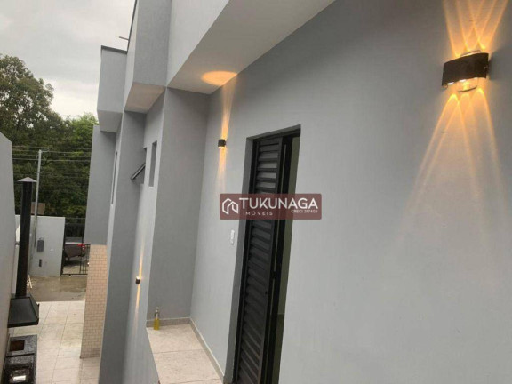 Imagem Sobrado com 3 Quartos à Venda, 141 m² em Jardim Do Triunfo - Guarulhos