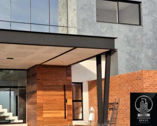 Imagem Casa com 4 Quartos à Venda, 296 m² em Alphaville Nova Esplanada - Votorantim