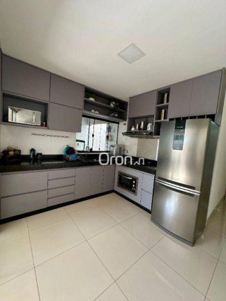 Imagem Casa com 3 Quartos à Venda, 122 m² em Setor Três Marias - Goiânia Imagem Casa com 3 Quartos à Venda, 122 m² em Setor Três Marias - Goiânia