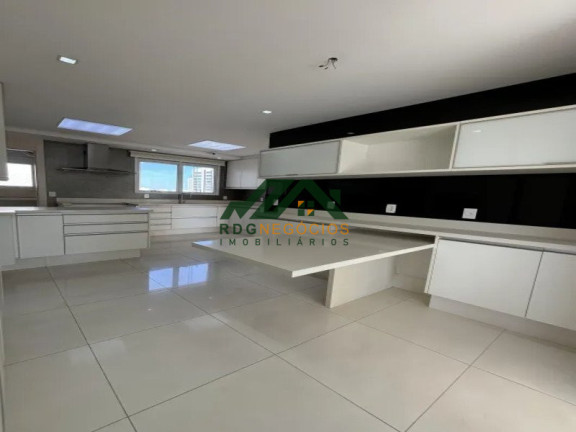 Imagem Apartamento com 4 Quartos à Venda, 288 m² em Campo Belo - São Paulo