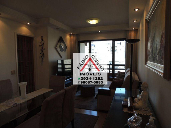 Imagem Apartamento com 3 Quartos à Venda, 75 m² em Saúde - São Paulo