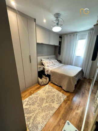 Imagem Apartamento com 1 Quarto à Venda, 43 m² em Canto Do Forte - Praia Grande