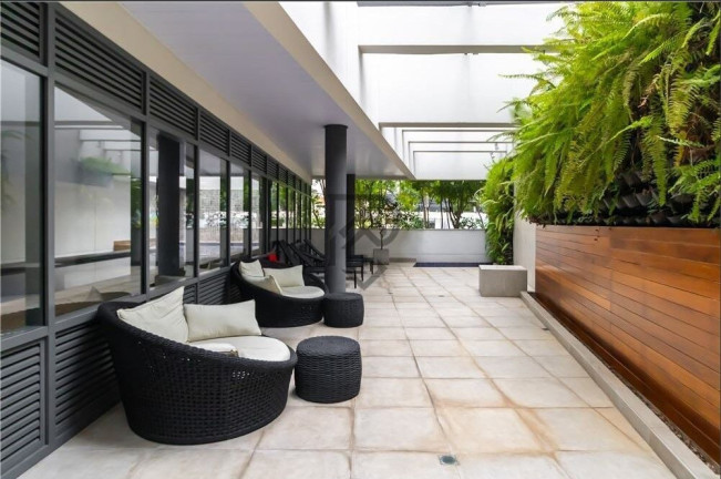 Imagem Apartamento com 1 Quarto à Venda, 41 m² em Vila Madalena - São Paulo