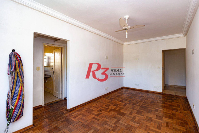 Imagem Apartamento com 2 Quartos à Venda, 71 m² em Aparecida - Santos