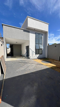 Casa com 2 Quartos à Venda, 202 m² em Jardim Buriti Sereno - Aparecida De Goiânia