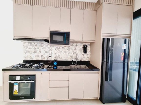 Imagem Casa de Condomínio com 3 Quartos à Venda, 200 m² em Parque Brasil 500 - Paulínia