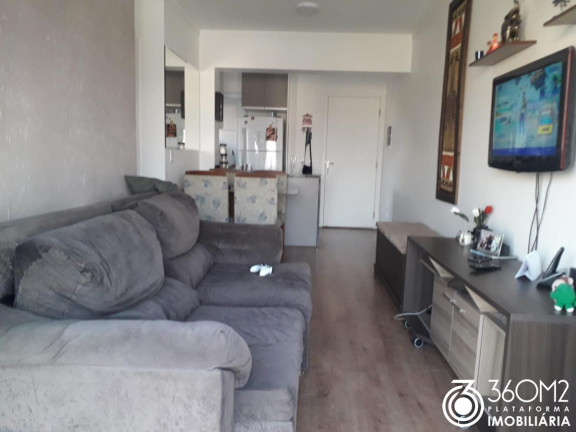 Imagem Apartamento com 2 Quartos à Venda, 54 m² em Casa Branca - Santo André