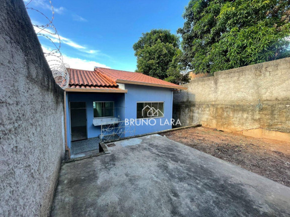 Imagem Casa com 2 Quartos para Alugar, 60 m² em Resplendor - Igarapé Imagem Casa com 2 Quartos para Alugar, 60 m² em Resplendor - Igarapé