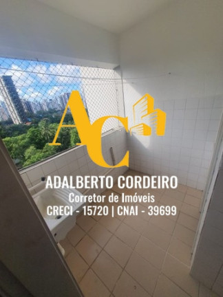 Imagem Apartamento com 3 Quartos à Venda, 93 m² em Torre - Recife