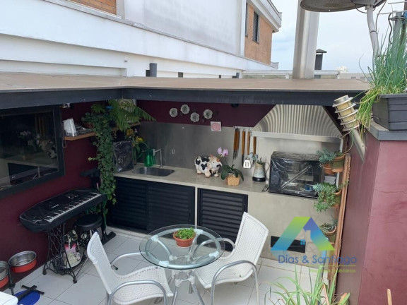 Imagem Cobertura com 3 Quartos à Venda, 160 m² em Vila Mariana - São Paulo