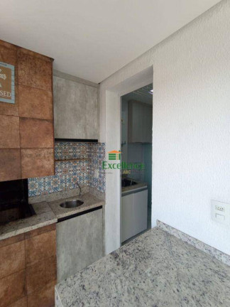 Imagem Apartamento com 2 Quartos à Venda, 59 m² em Campestre - Santo André