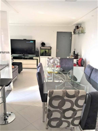 Imagem Apartamento com 3 Quartos à Venda, 90 m² em Vila Pires - Santo André