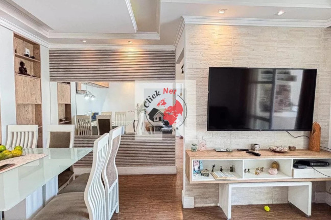 Imagem Apartamento com 3 Quartos à Venda, 73 m² em Jardim - Santo André